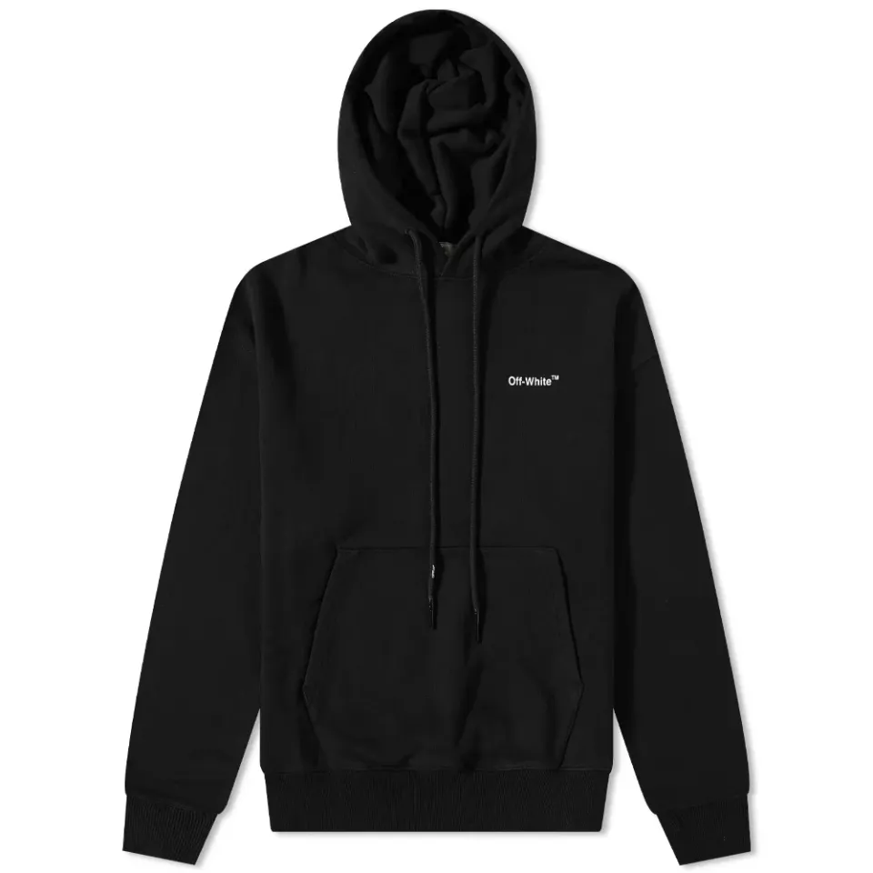 Caravaggio Arrow Over Hoodie