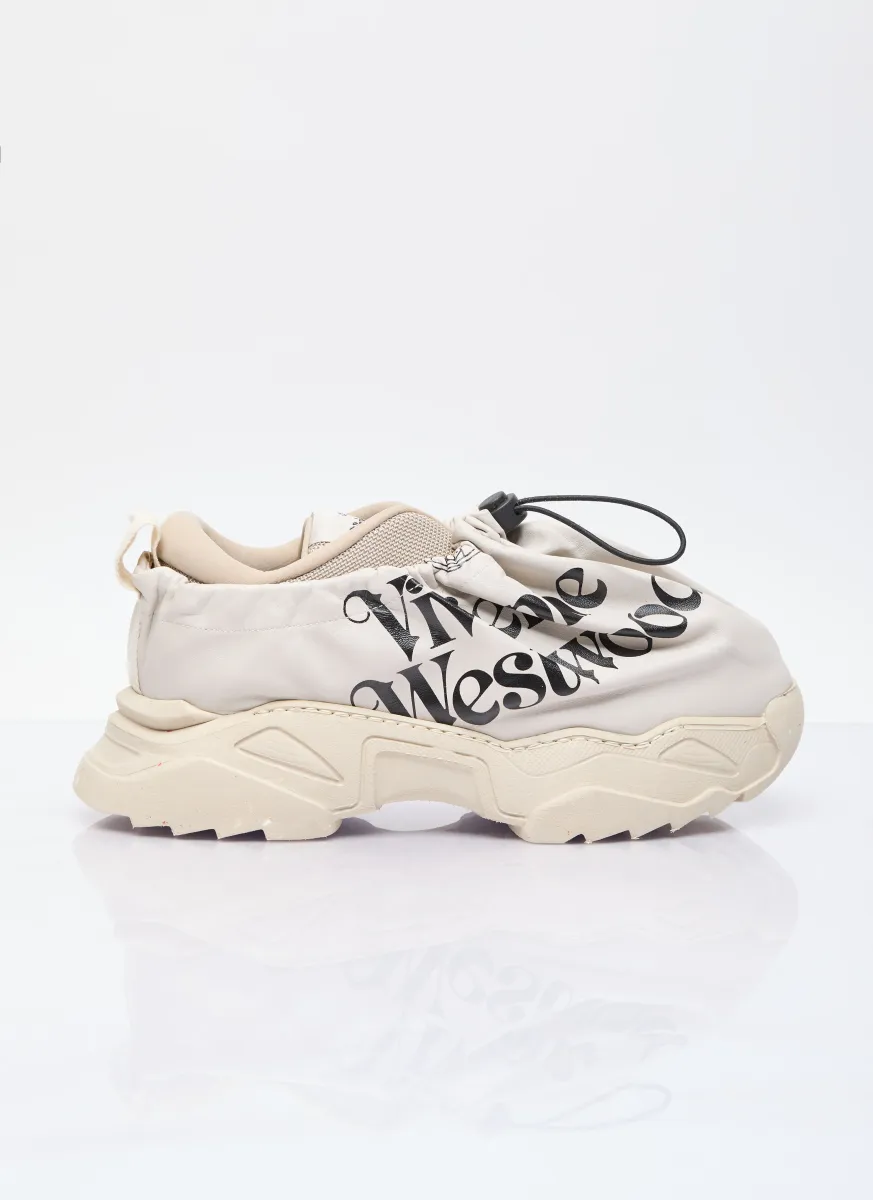 Romper Bag Sneakers