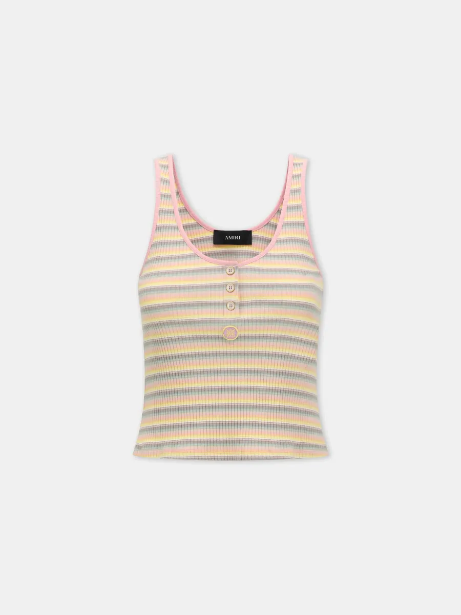 WOMEN - WOMEN'S MA STRIPED TANK - Multi