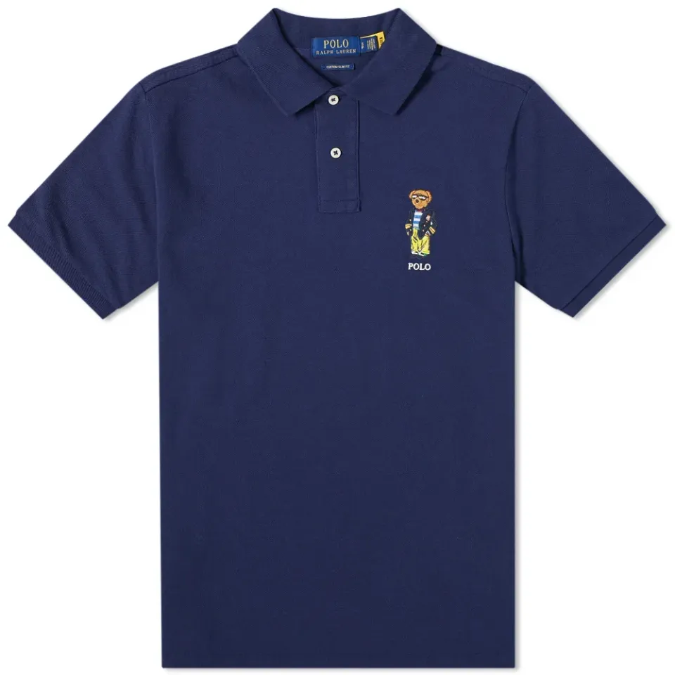 Regatta Bear Polo