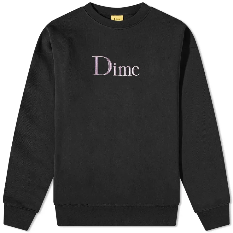 Classic Logo Crew Sweat