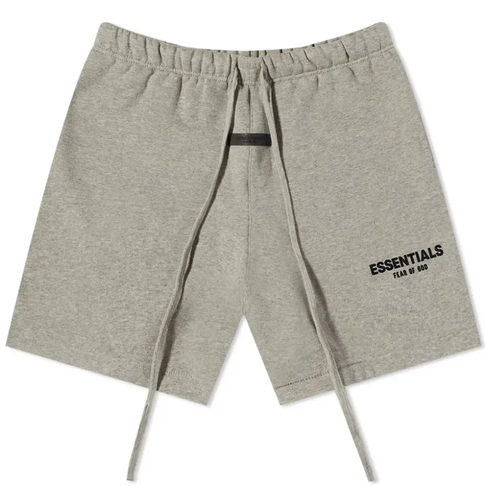 Logo Sweat Short