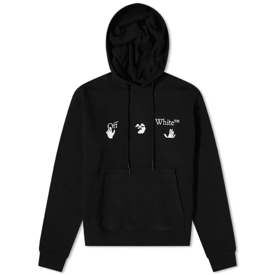 Big New Logo Popover Hoody