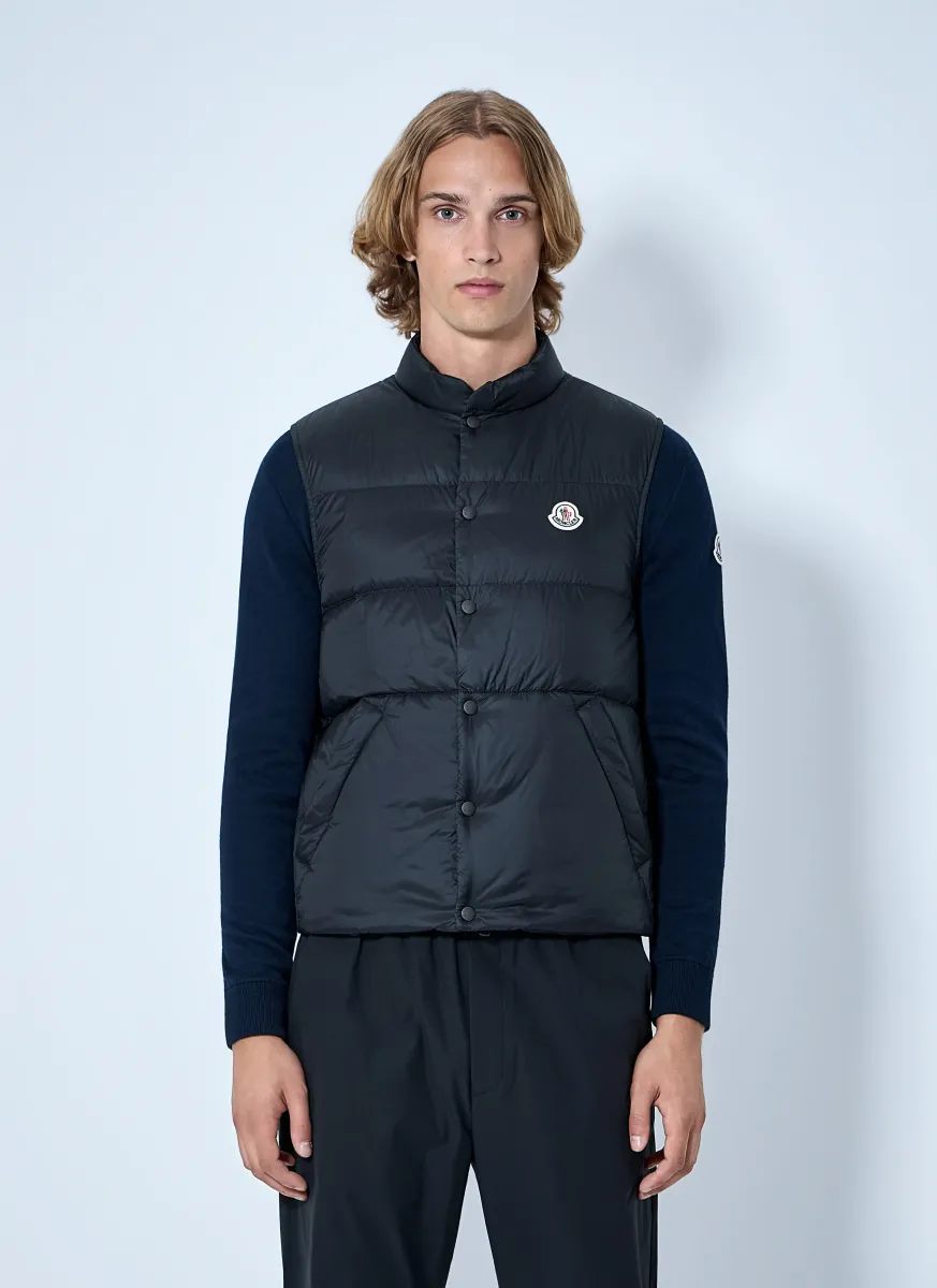 Tuquerouye Shell Down Vest