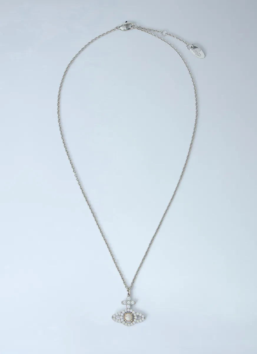 Olympia Pearl Pendant