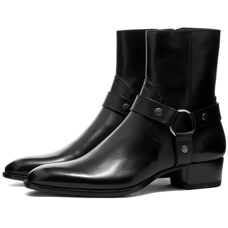Wyatt 40 Harness Boot