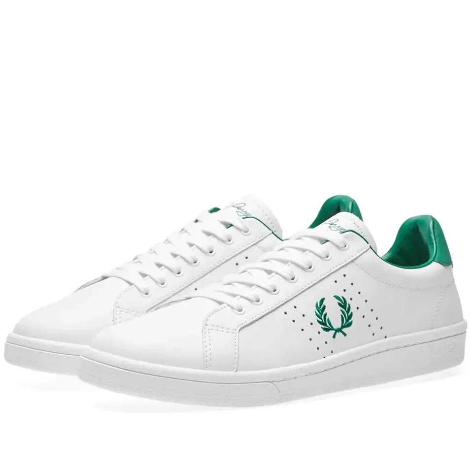 Fred Perry B721 Leather Sneaker