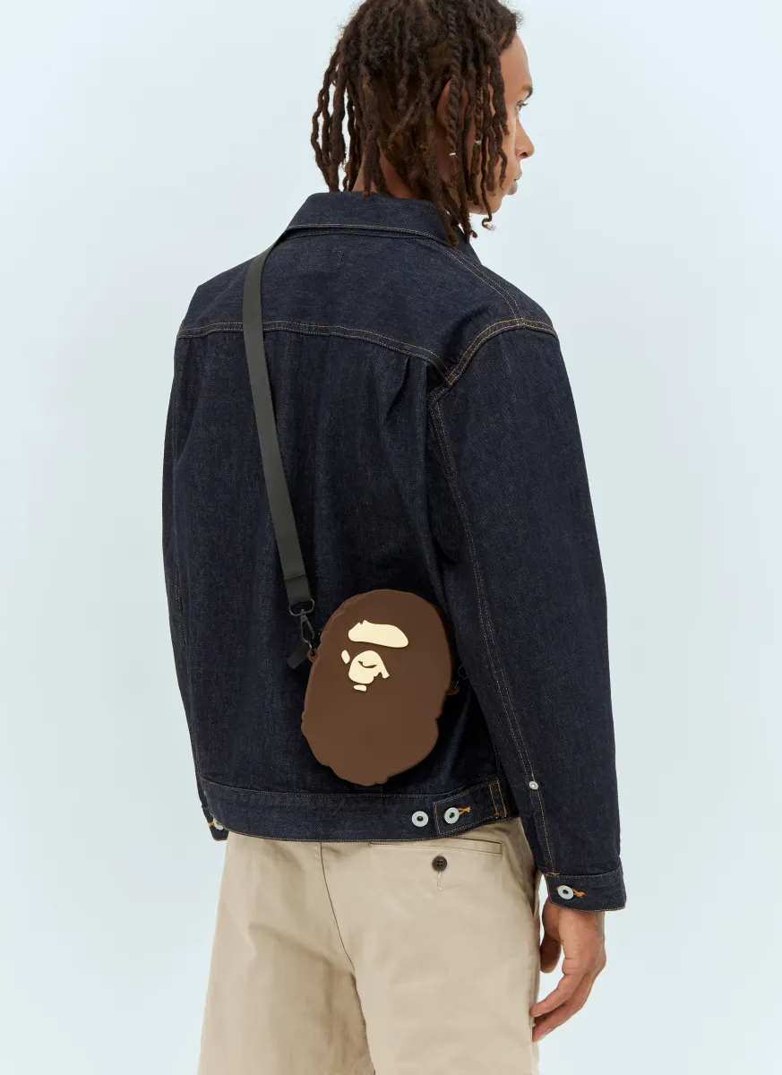 Ape Head Shoulder Bag
