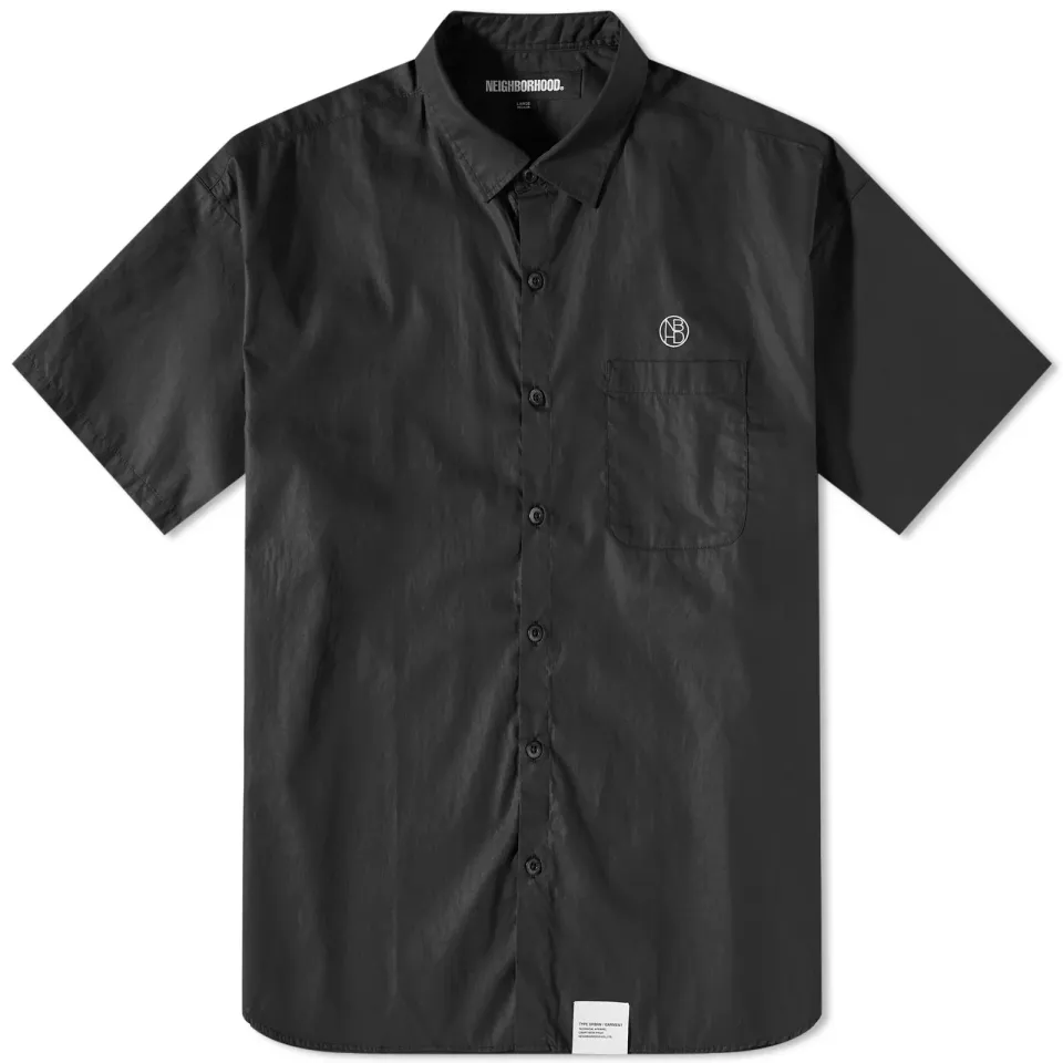Over Short Sleeve Shirt