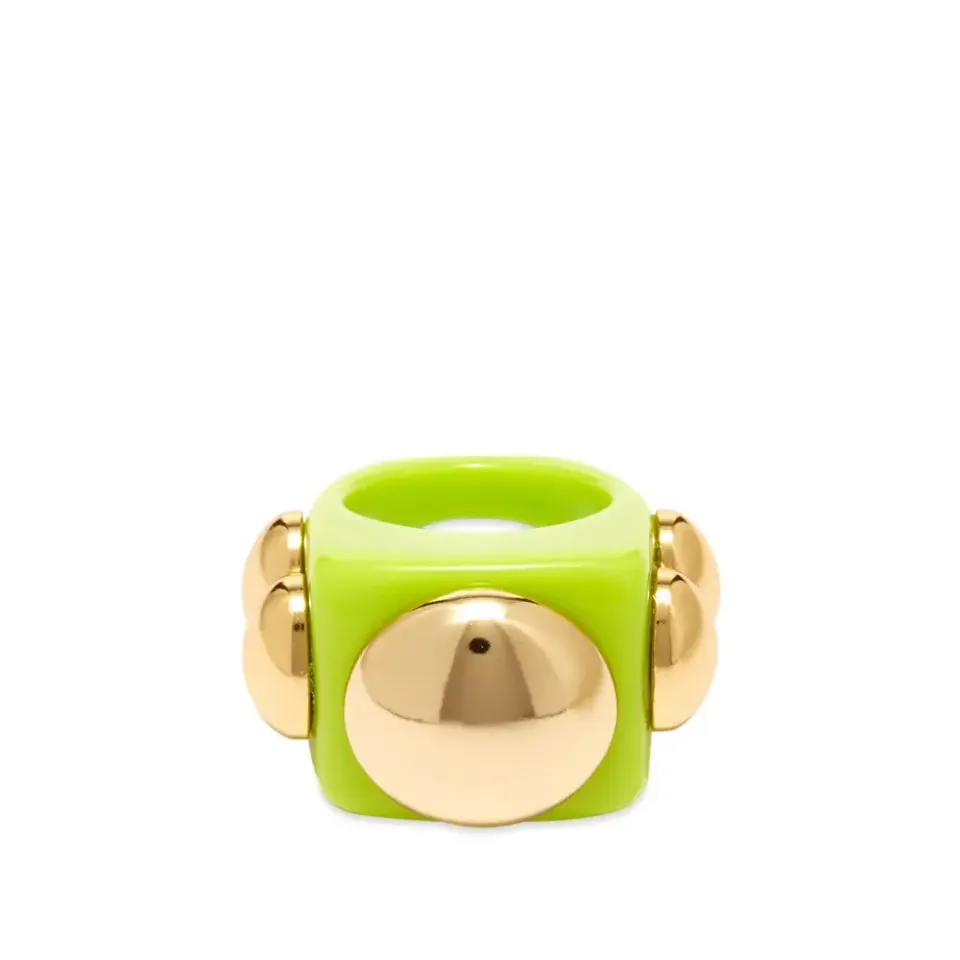 Alien & Trapper Ring