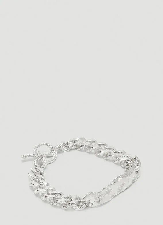 ID Tag Bracelet