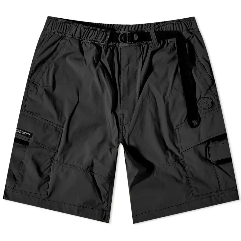 AAPE Woven Cargo Shorts