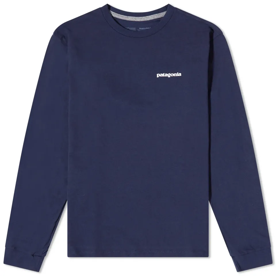Long Sleeve P-6 Logo Responsibili-Tee
