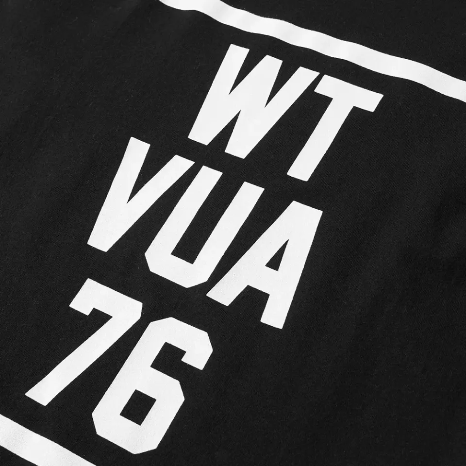 Long Sleeve WTVUA Tee