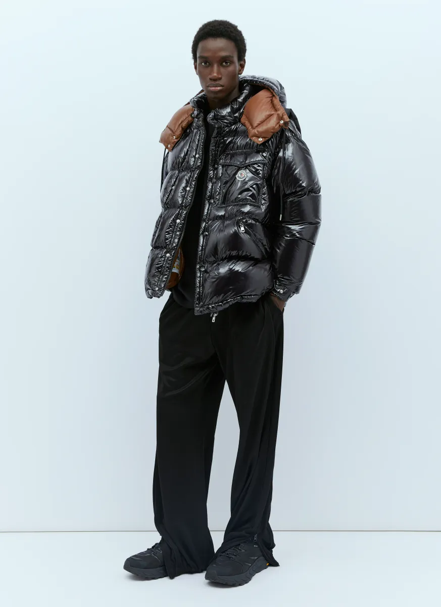 Karakorum Ripstop Down Jacket