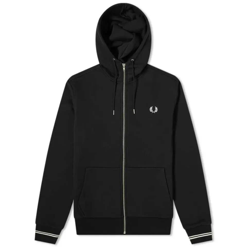 Zip Hoody
