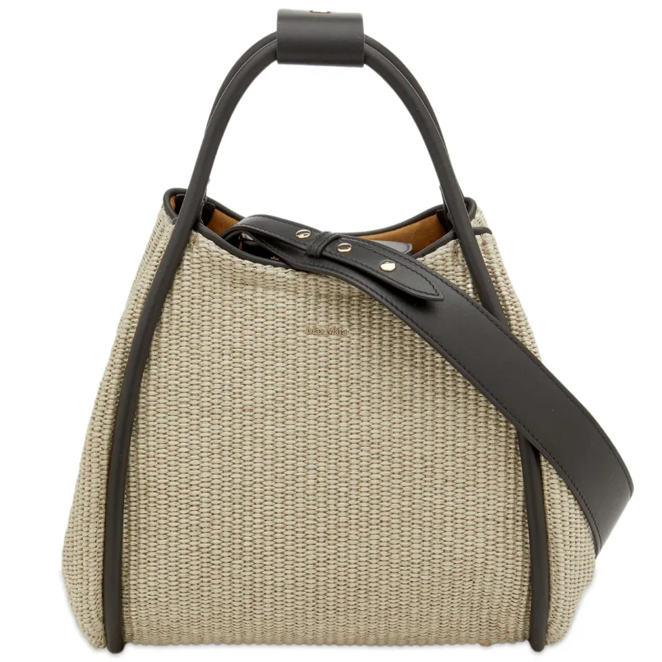 Marines Straw Tote