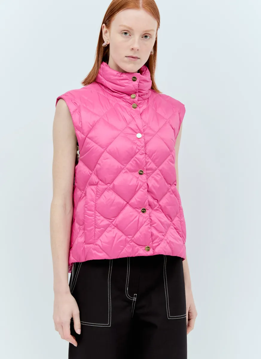 Water-Resistant Canvas Gilet