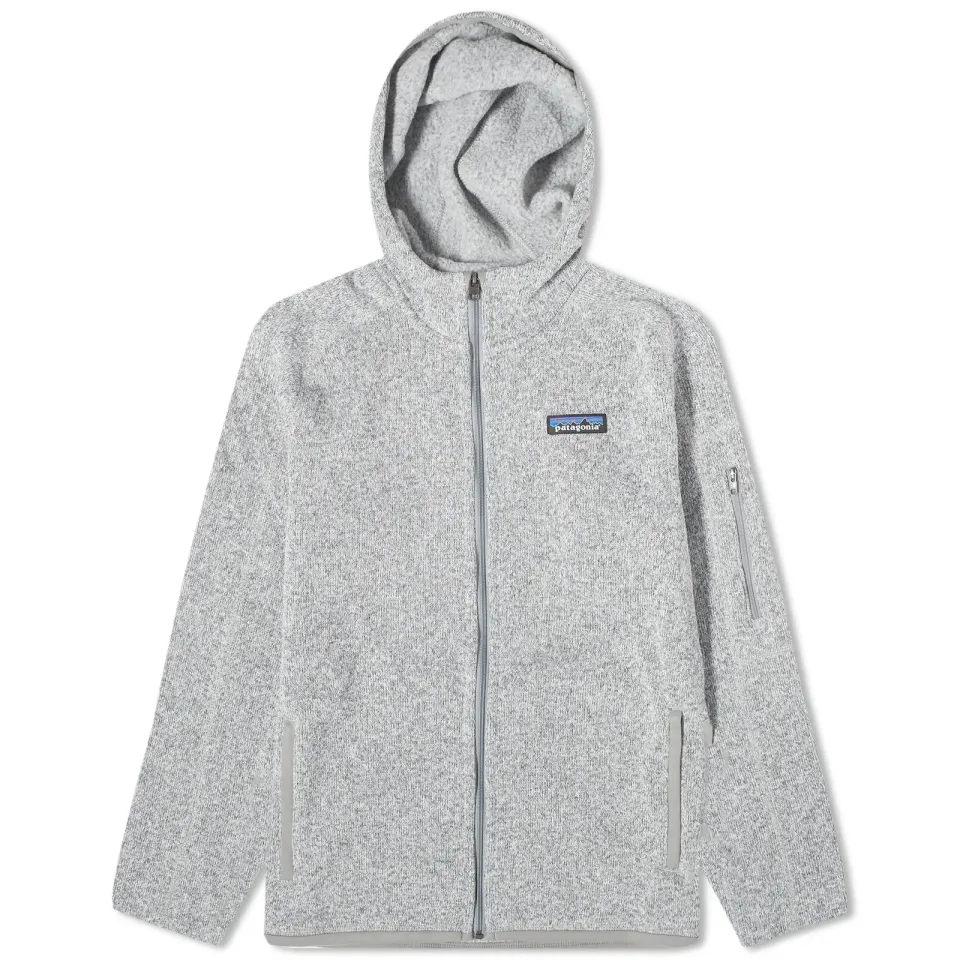 Better Sweater Hoodie