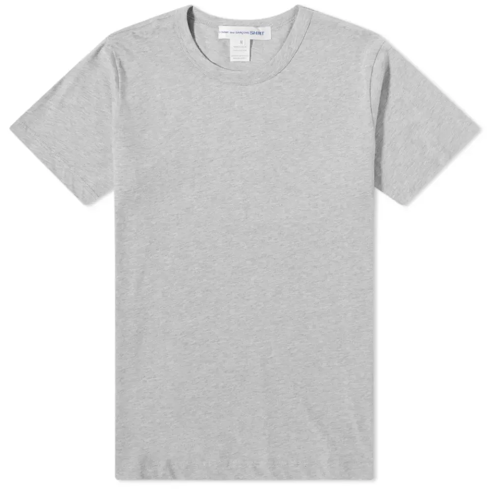 Comme des Garcons SHIRT Small Logo Back T-Shirt
