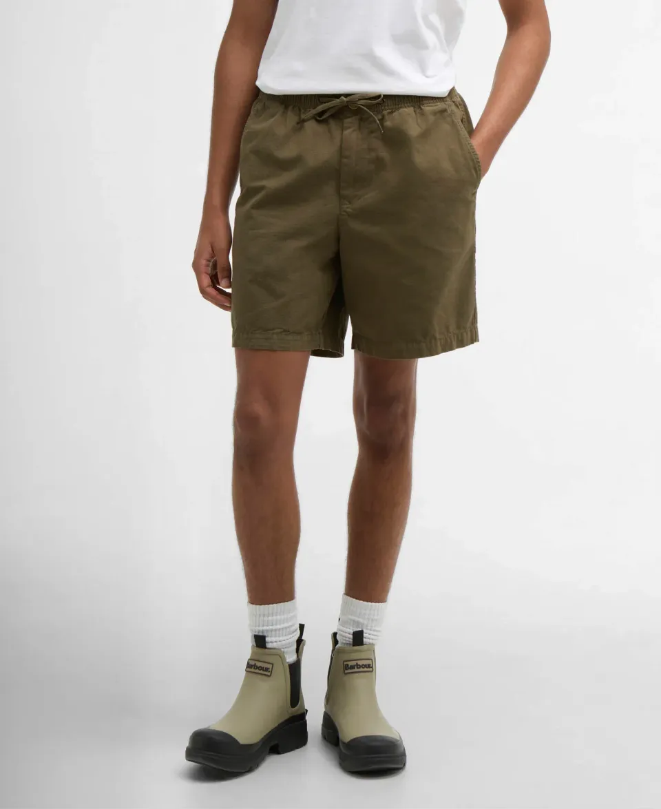 Declan Patch Short