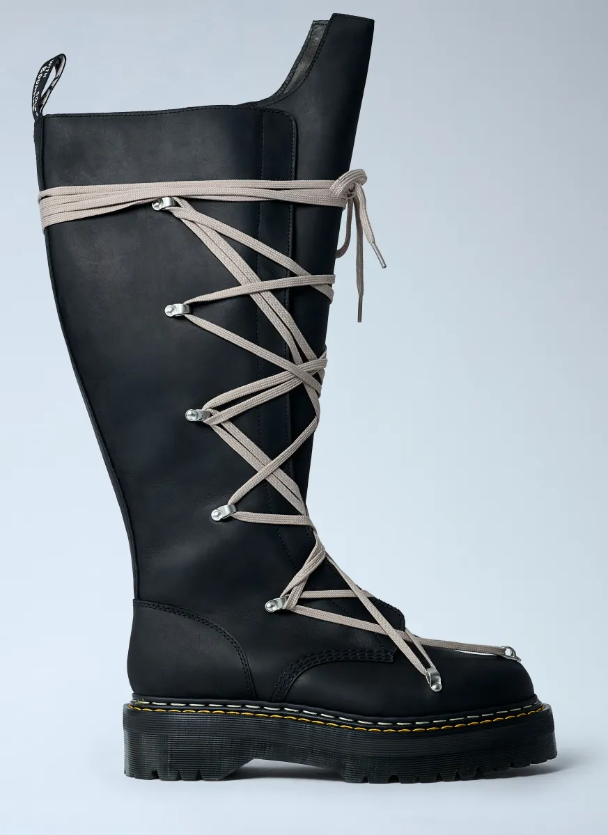 1B60 Quad Sole Pentalace Boots