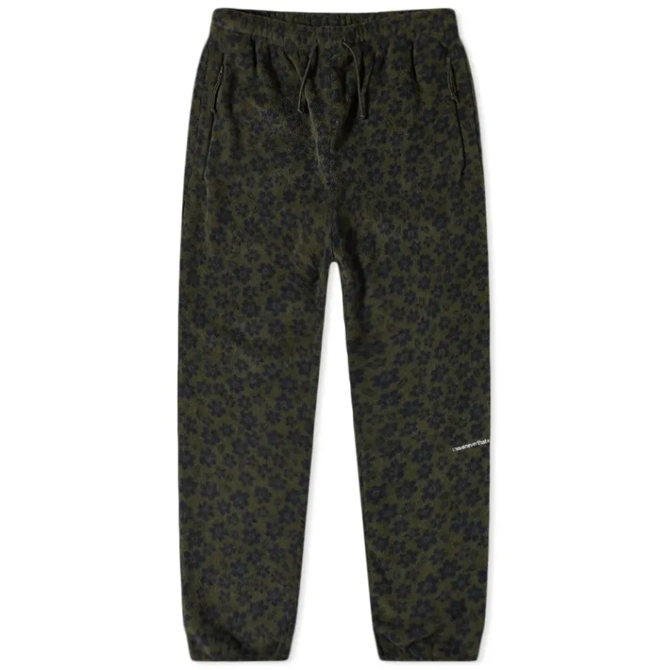 Fleece Sweat Pant