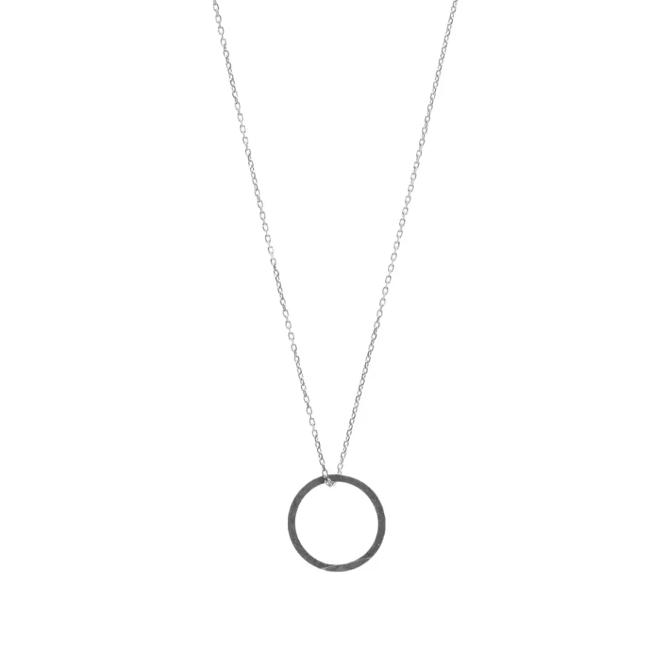 Logo Ring Necklace