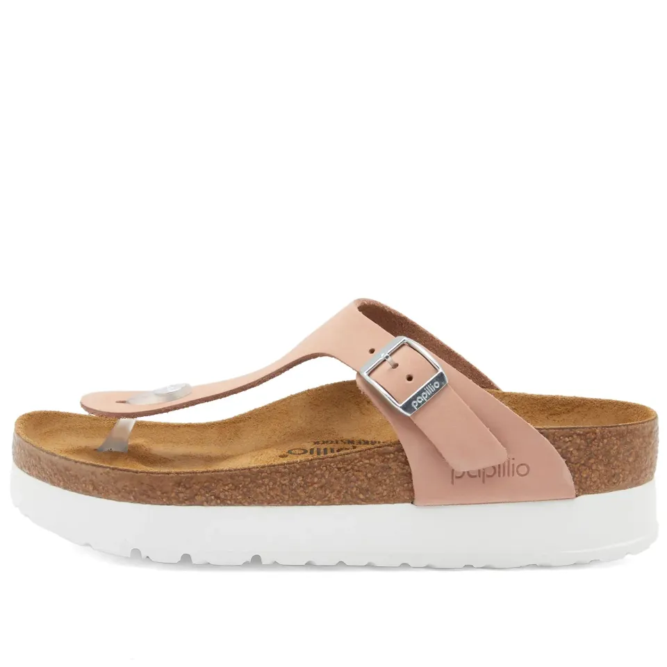 Gizeh Platform Flex Nubuck