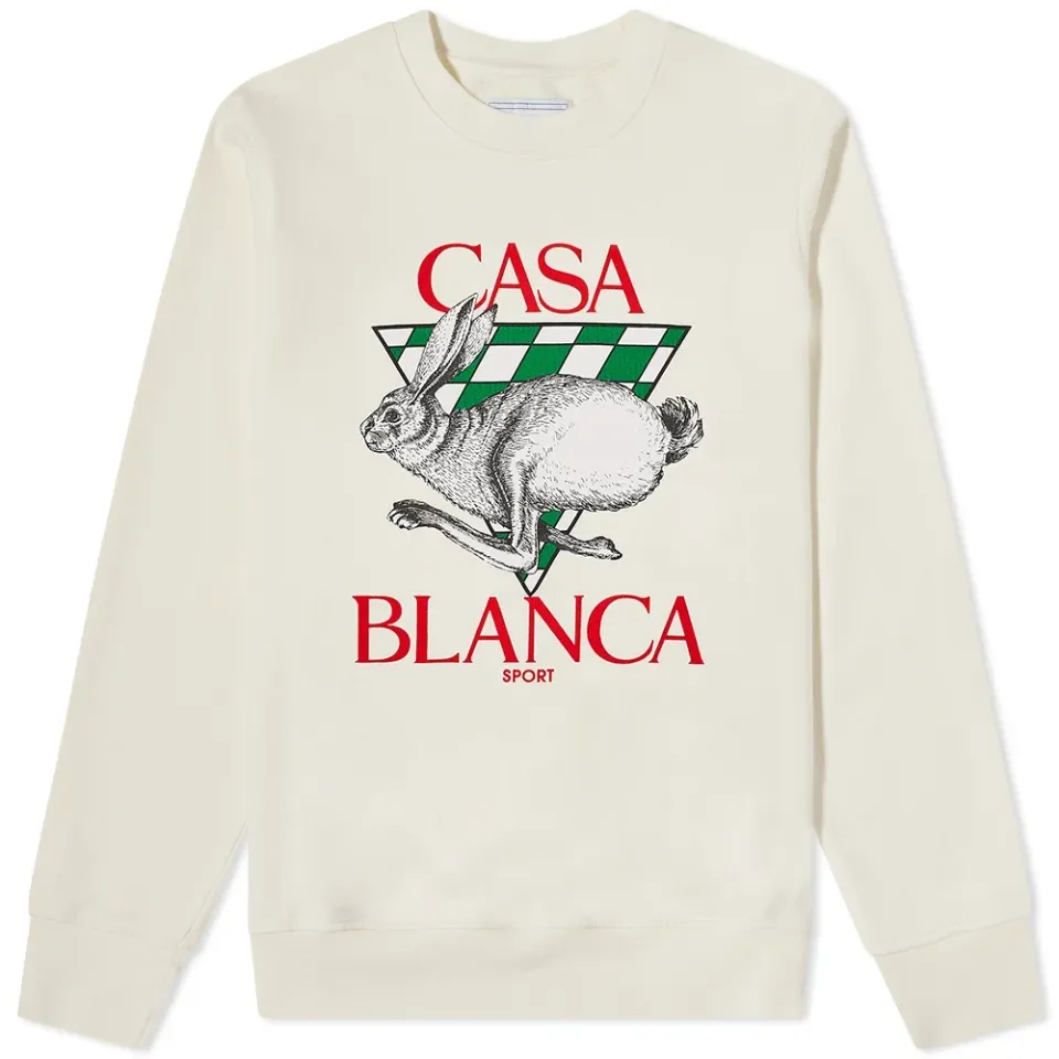 Casa Sport Crew Sweat