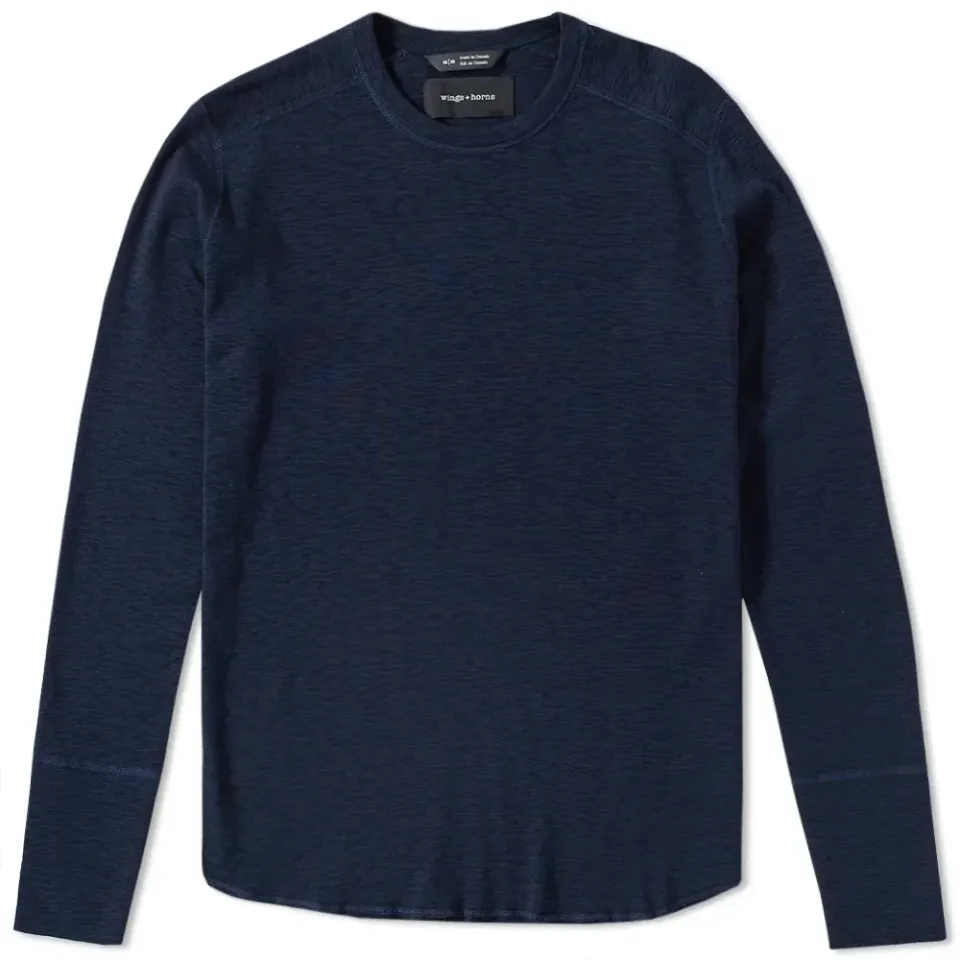Base Long Sleeve Tee