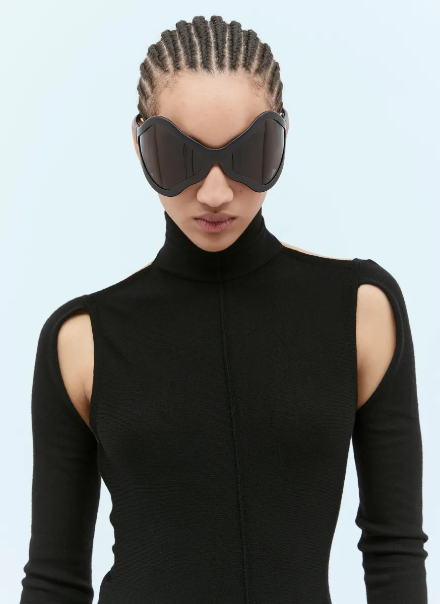Panda Sunglasses
