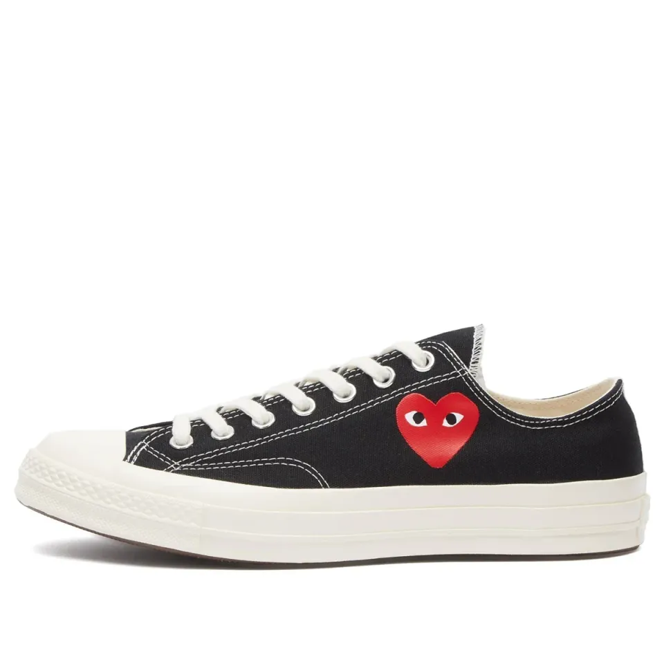 x Converse Chuck Taylor Red Heart 197