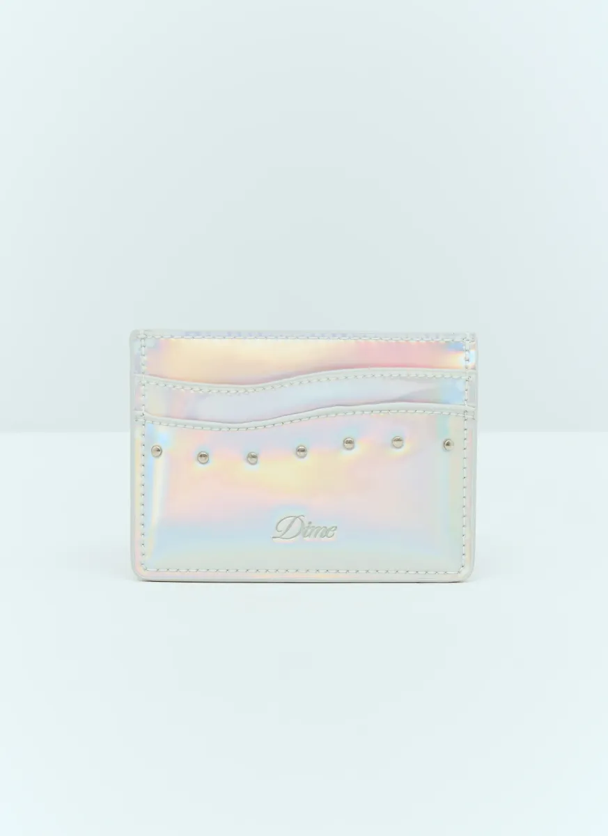 Studded Cardholder
