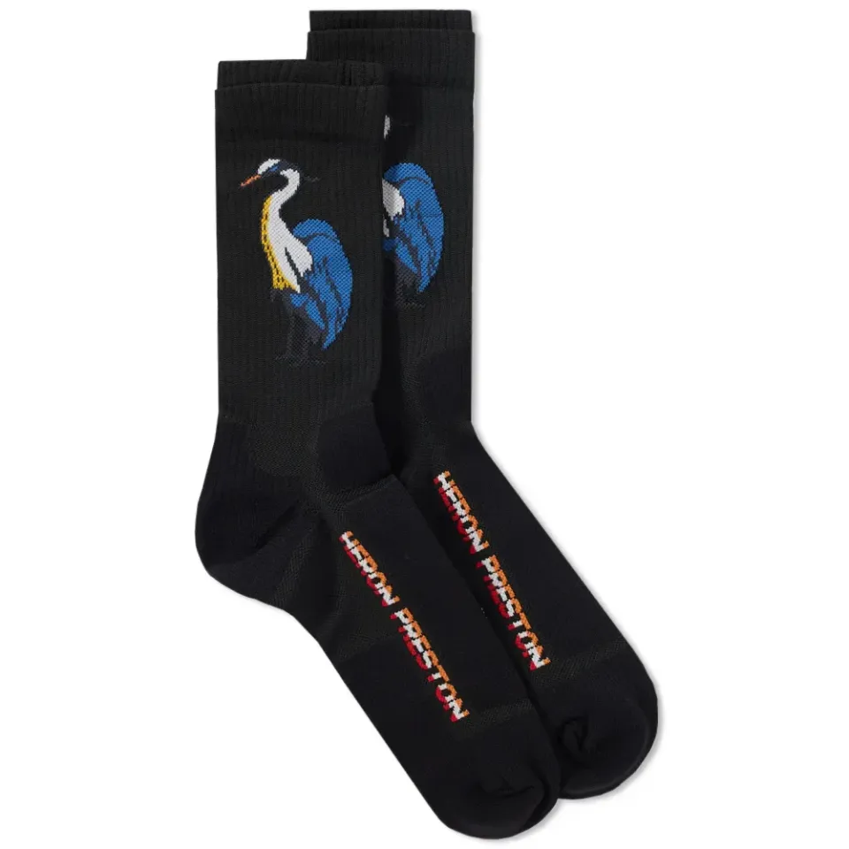 Heron Sock