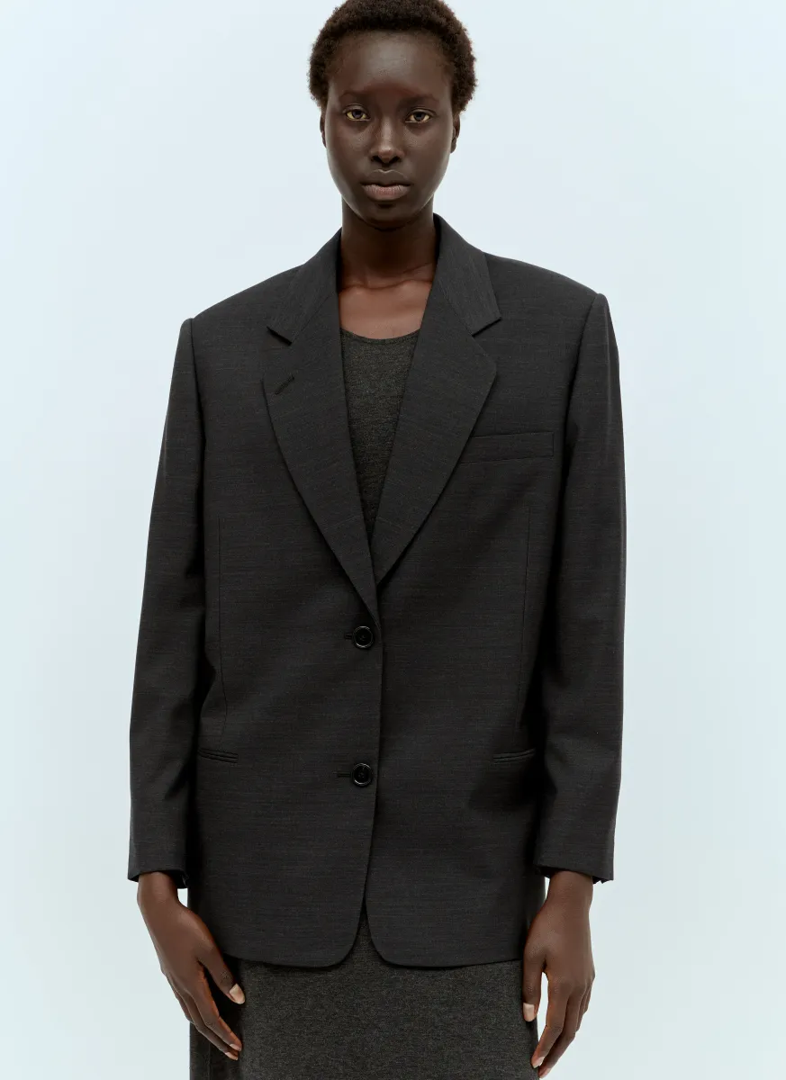Marina Wool Blazer