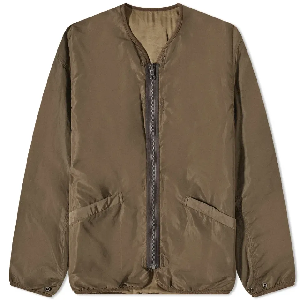 Iris Reversible Liner Jacket