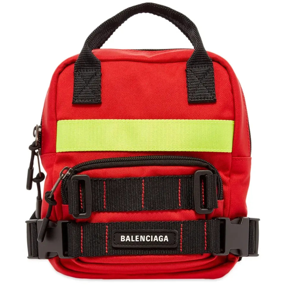 Fireman Backpack