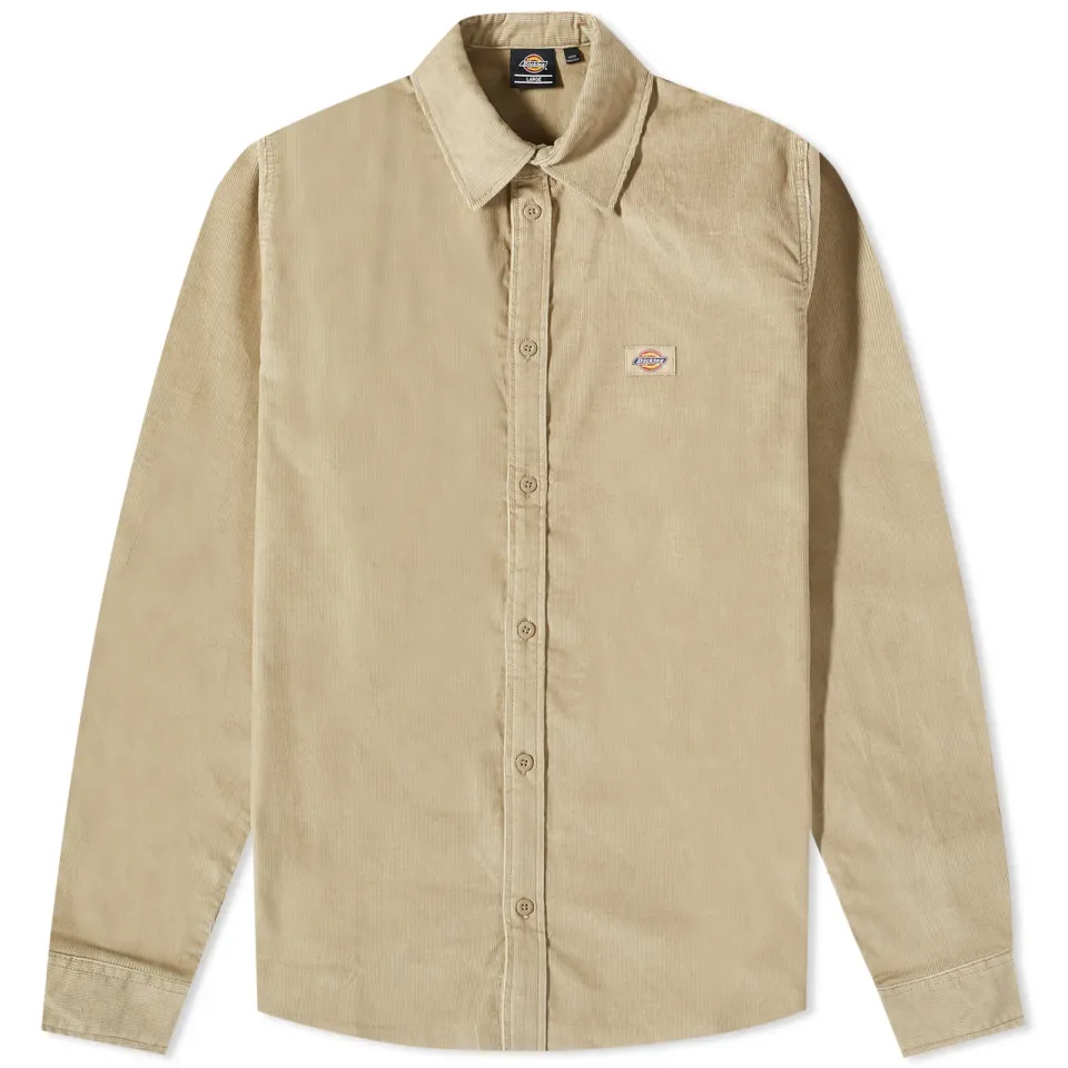 Wilsonville Corduroy Shirt