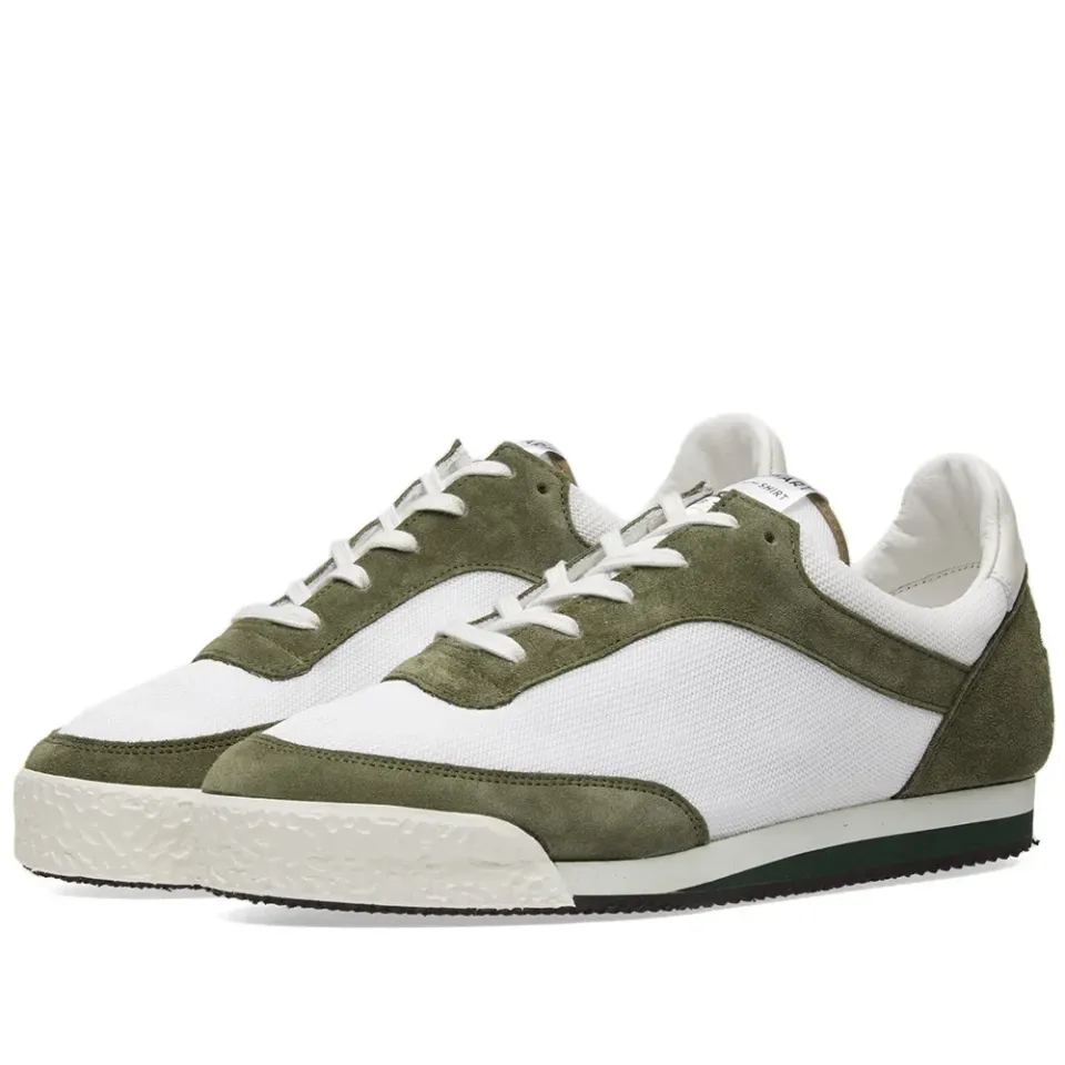 Comme des Garcons SHIRT x Spalwart Pitch Sneaker