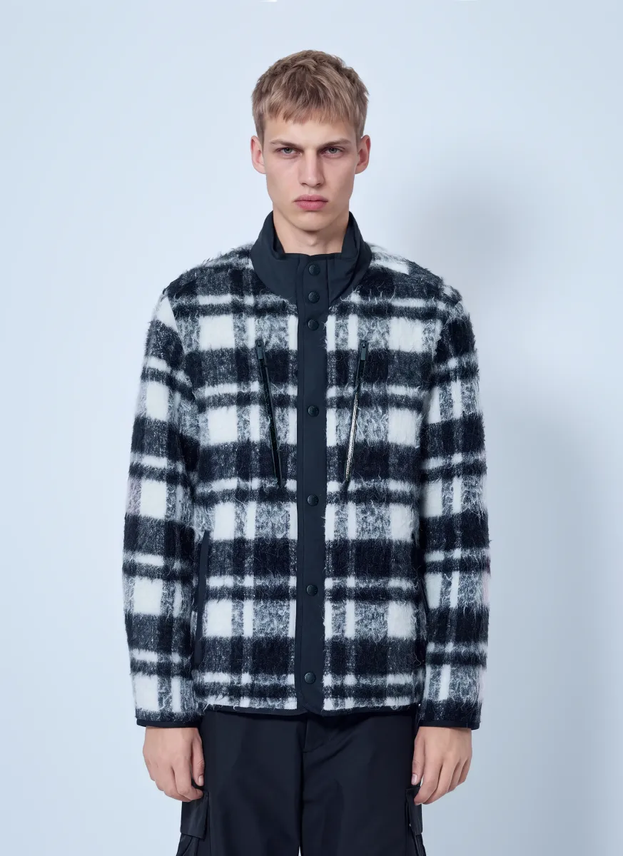 Scalorbi Mid-Length Down Jacket