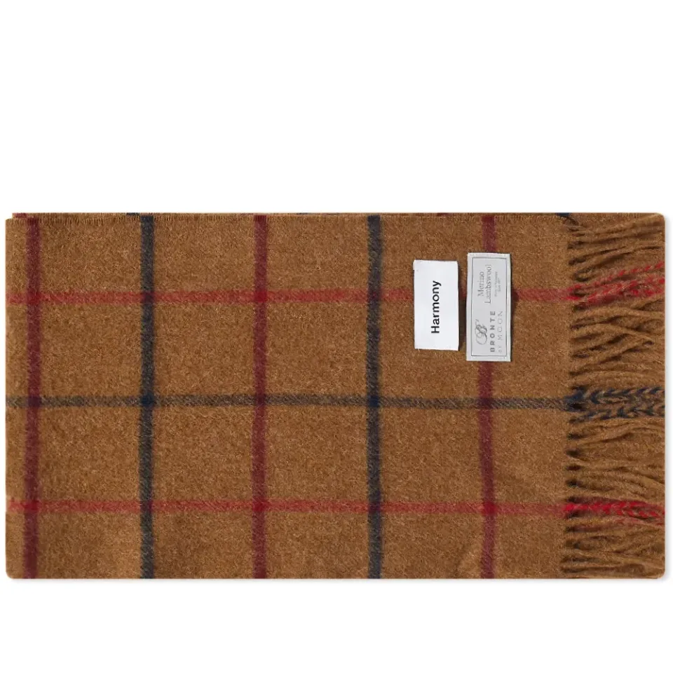 Arty Tartan Scarf