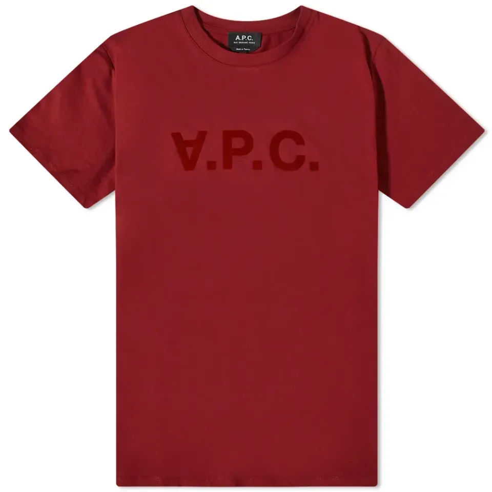 A.P.C. VPC Logo T-Shirt
