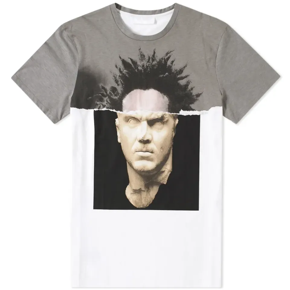 Hybrid Basquiat Tee