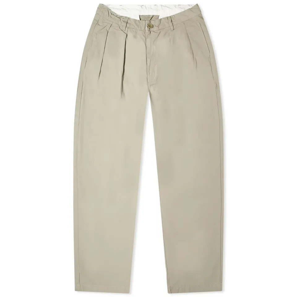 Twill Part Timer Pants