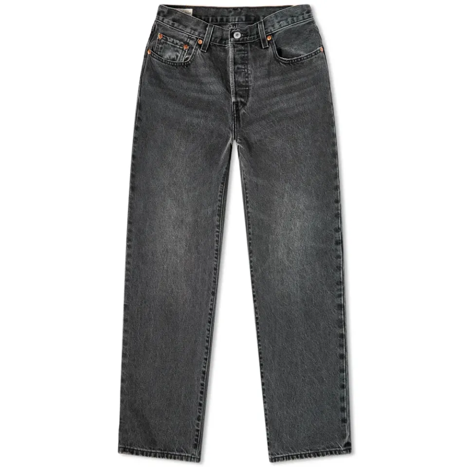 Levis 90s 501 Mid Rise Boyfriend Jeans