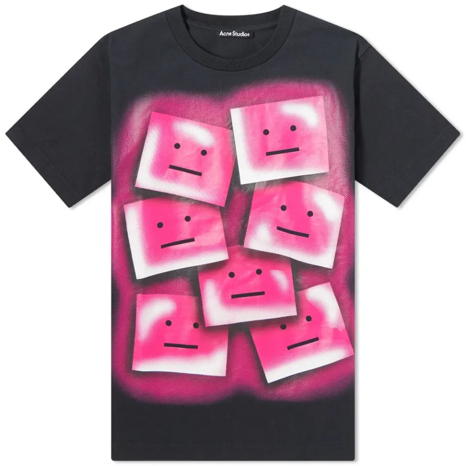 Ellison Half Tone Tee