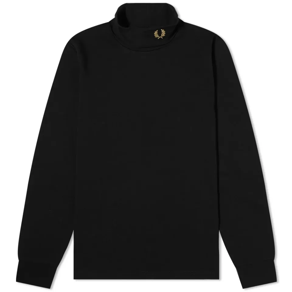 Roll Neck Top