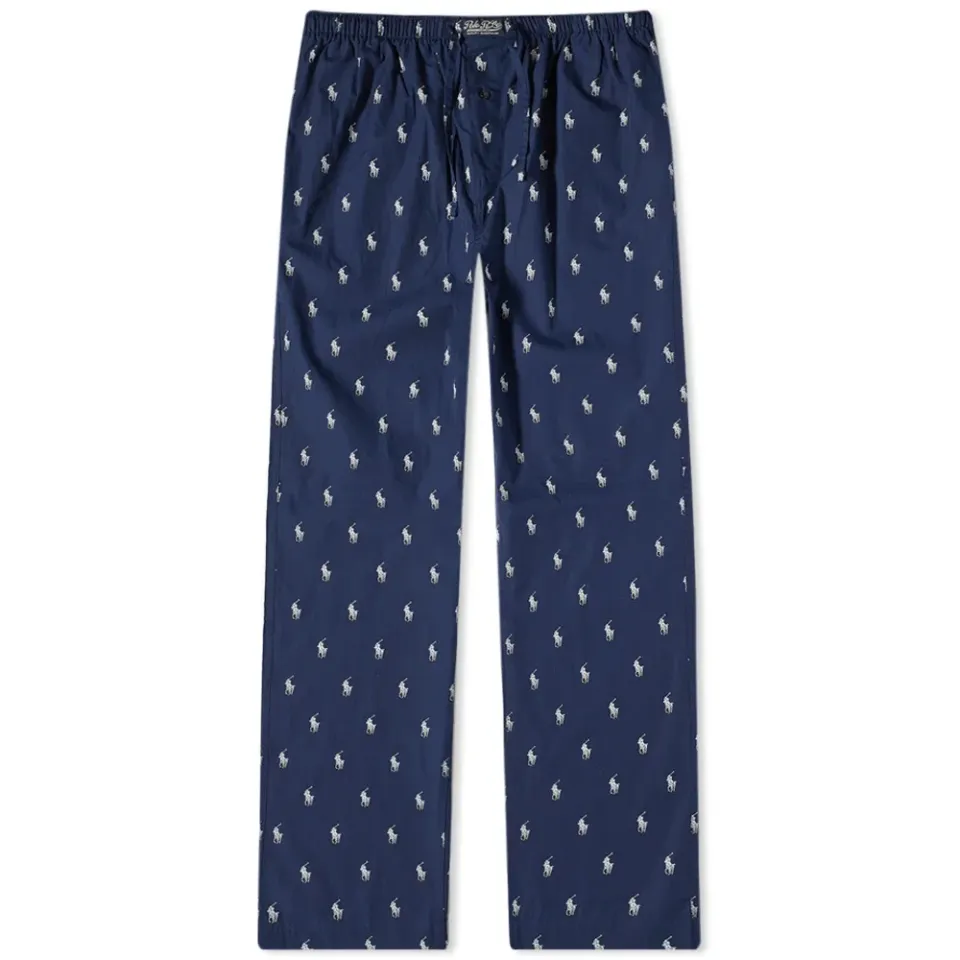 All Over Pony Player Pyjama Pant