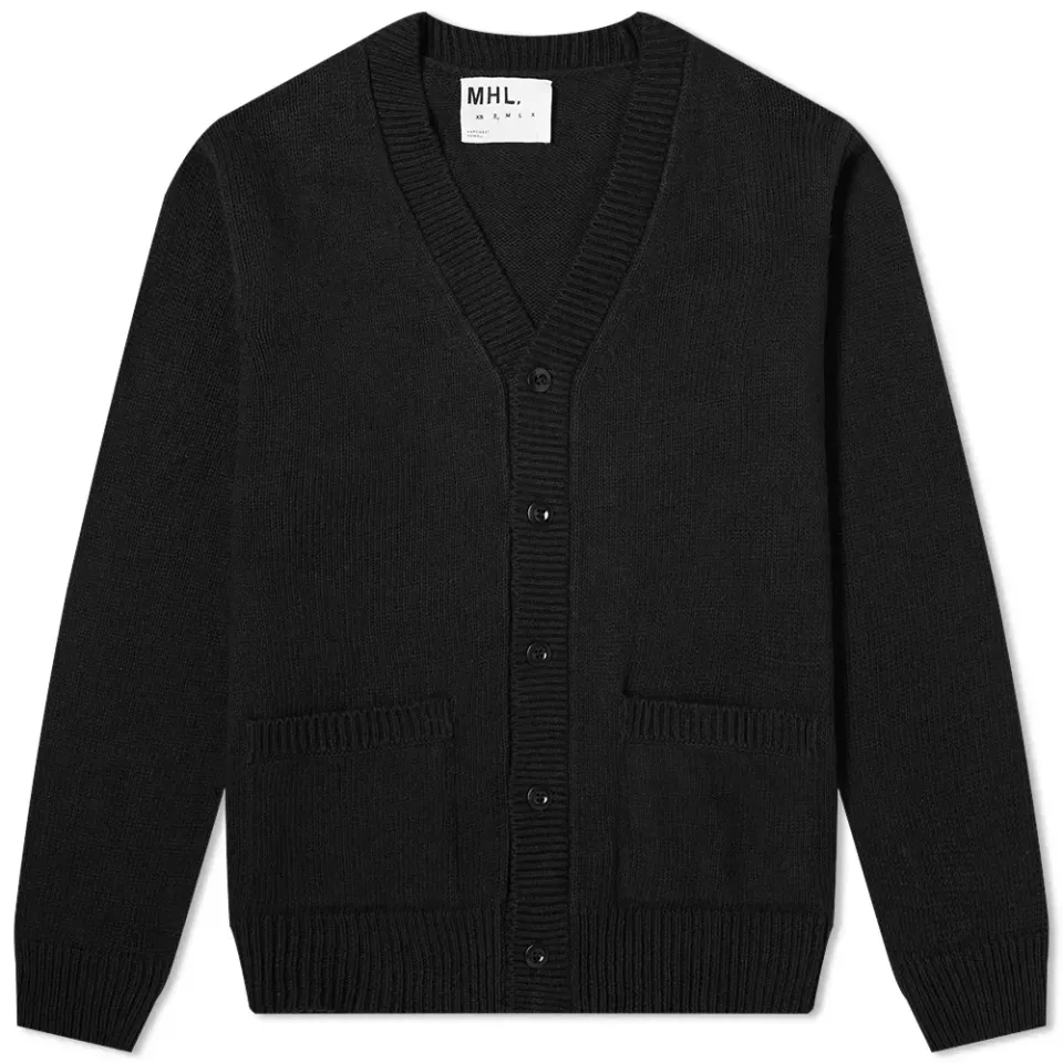 MHL. by Margaret Howell Boys Cardigan